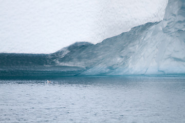 Image showing Iceberg in Ilulissat