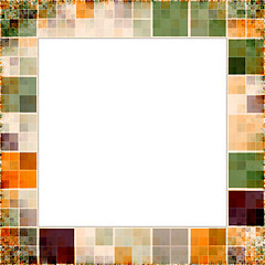 Image showing squares