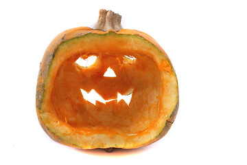 Image showing halloween decoration