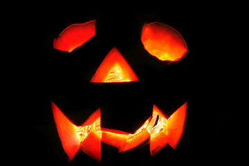 Image showing halloween decoration