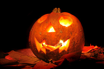 Image showing halloween decoration