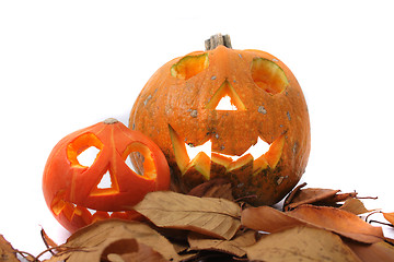 Image showing halloween decoration