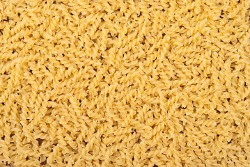 Image showing Pasta texture 