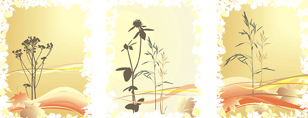 Image showing Autumn design