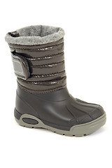 Image showing Winter boot