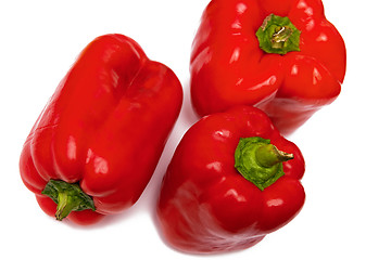 Image showing Peppers