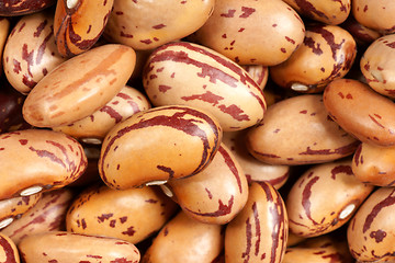 Image showing Dry beans background
