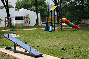 Image showing Playground