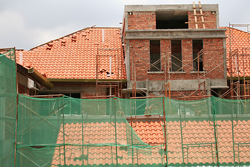 Image showing Residential Construction