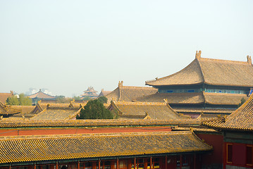 Image showing The Forbidden City,Beijing,China 