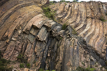 Image showing slate structure 