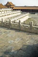 Image showing The Forbidden City,Beijing,China 