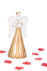 Image showing Christmas Angel