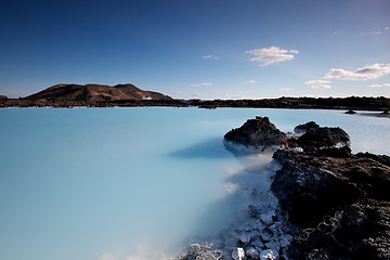 Image showing Blue Lagoon, Iceland