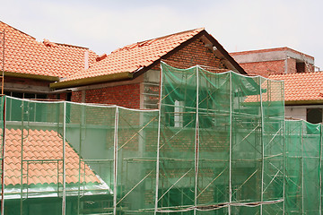 Image showing Residential Construction