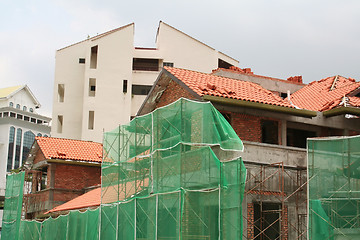 Image showing Residential Construction