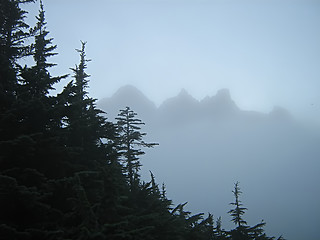 Image showing Mountain Scenery