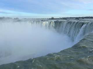 Image showing Niagara Falls.