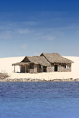 Image showing Brazil Lençois Maranhao