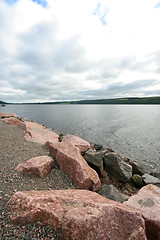 Image showing loch ness