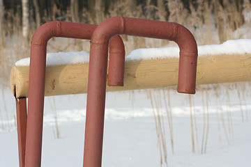 Image showing Bridge - Details