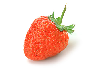 Image showing Tasty strawberry