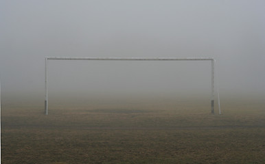 Image showing Fog