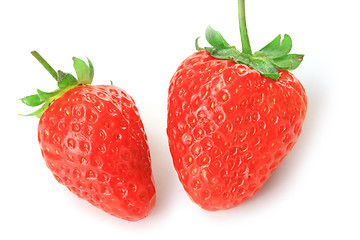 Image showing Tasty strawberry