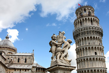 Image showing Pisa, Tuscany, Italy 