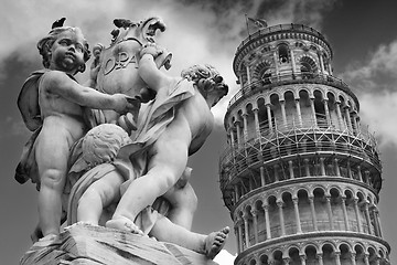 Image showing Pisa, Tuscany, Italy 