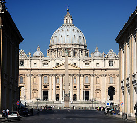 Image showing Vatican City, Rome, Italy 