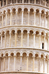 Image showing Pisa, Tuscany, Italy 