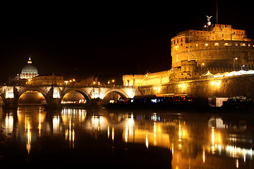 Image showing Vatican City in Rome, Italy