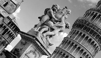 Image showing Pisa, Tuscany, Italy 