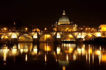 Image showing Vatican City in Rome, Italy