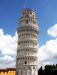 Image showing Pisa, Tuscany, Italy