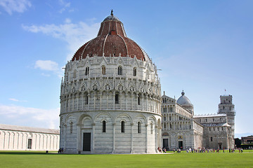 Image showing Pisa, Tuscany, Italy