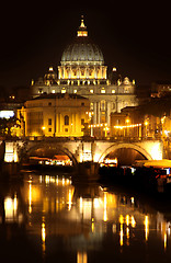 Image showing Vatican City in Rome, Italy