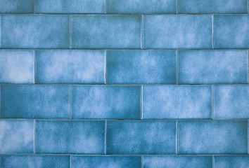 Image showing Portuguese glazed tiles.