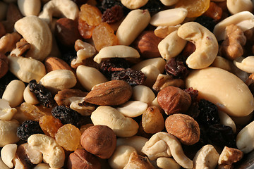 Image showing Nuts