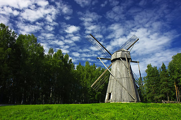 Image showing Windmill