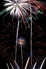 Image showing Firework