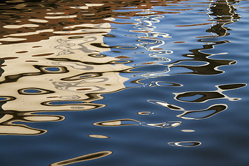 Image showing Colorful Reflections