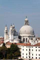 Image showing Santa Maria della Salute