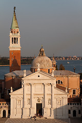 Image showing San Giorgio Maggiore