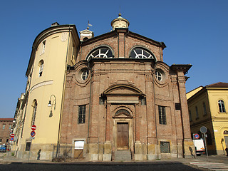 Image showing San Michele Church, Turin