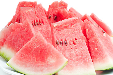 Image showing Watermelon