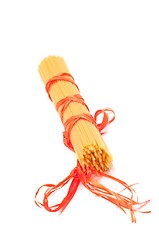 Image showing Spaghetti