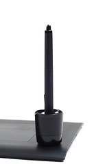 Image showing Pen tablet