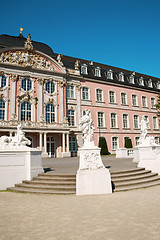 Image showing Prince-electors Palace in Trier